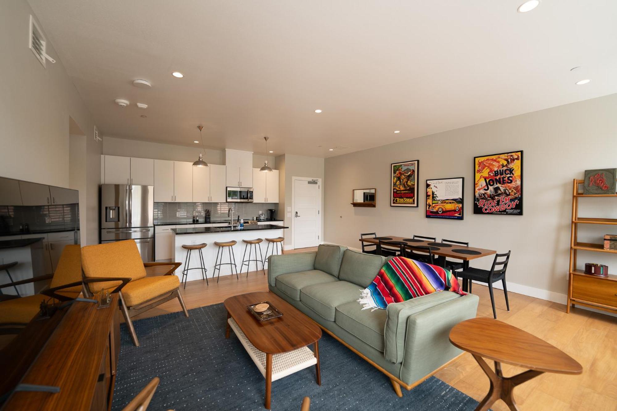 Western 1924 Luxury Lofts Martindale Eksteriør bilde