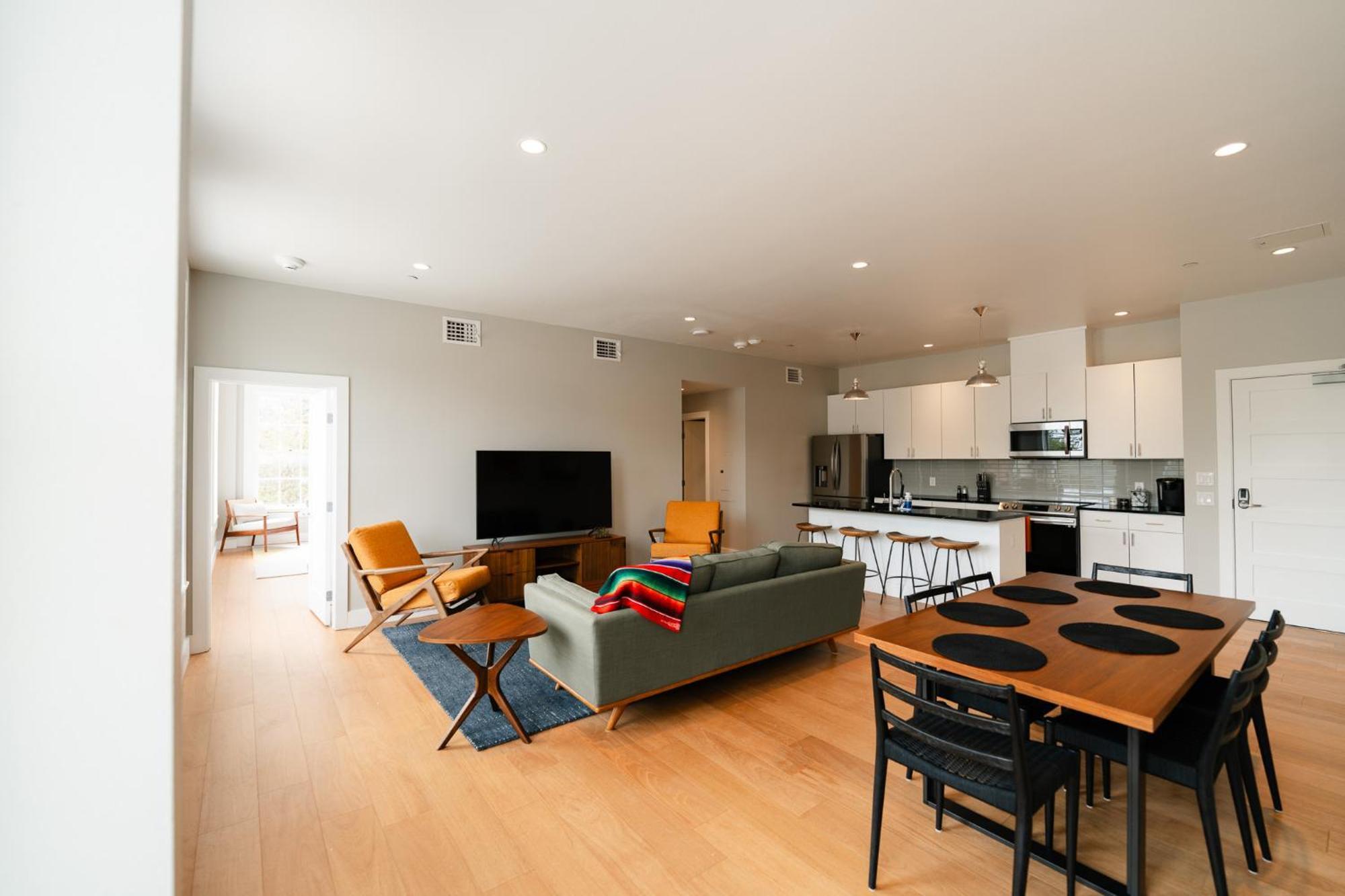 Western 1924 Luxury Lofts Martindale Eksteriør bilde