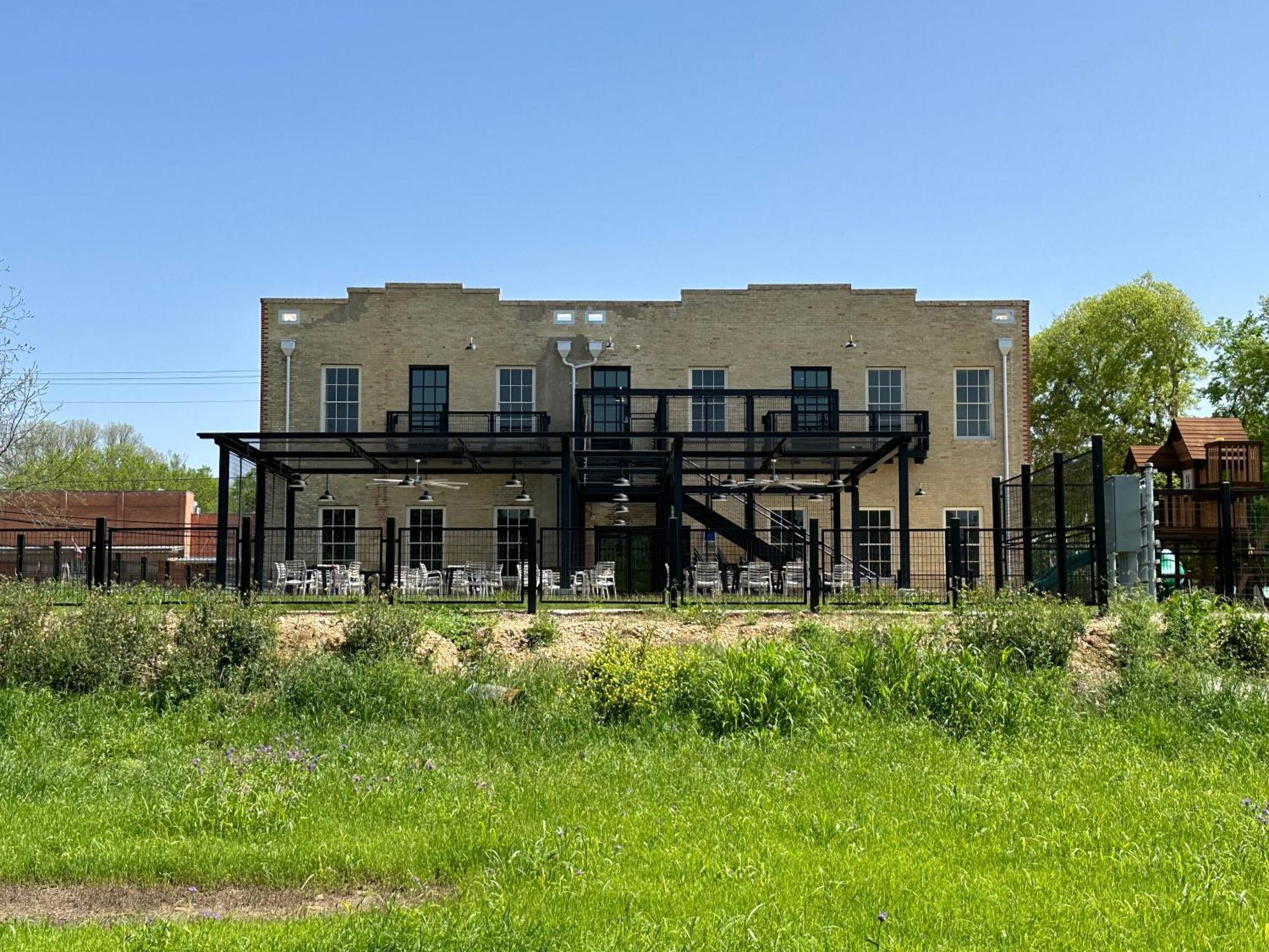 Western 1924 Luxury Lofts Martindale Eksteriør bilde